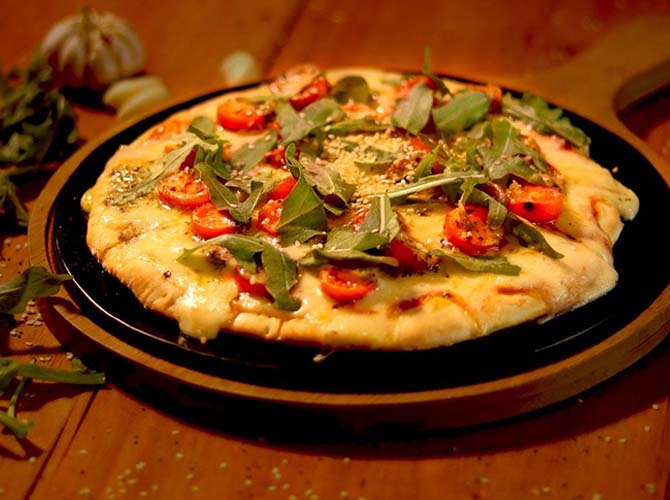 Restaurante RICO RICO 1995