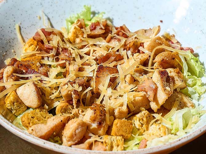 Restaurante RICO RICO 1995