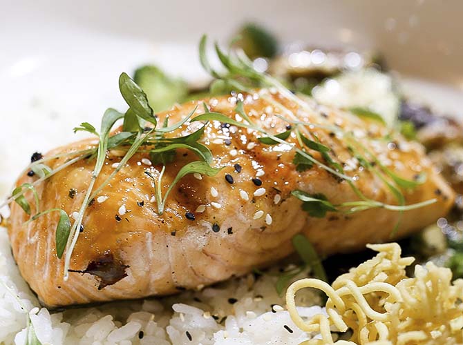 Restaurante Rokko Asian Table