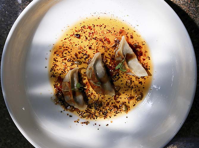 Restaurante Rokko Asian Table