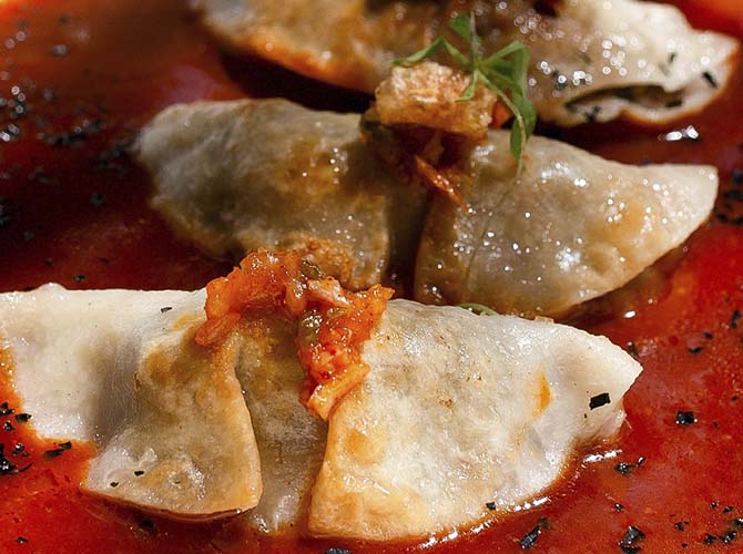 Restaurante Rokko Asian Table