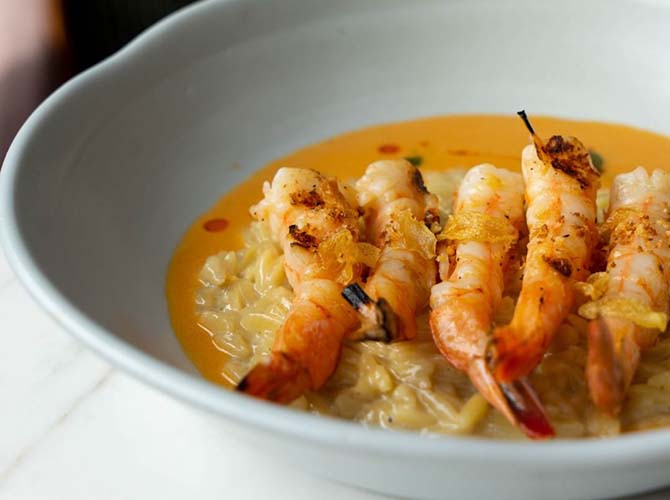 Restaurante Romeo Osteria