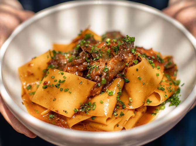 Restaurante Romeo Osteria