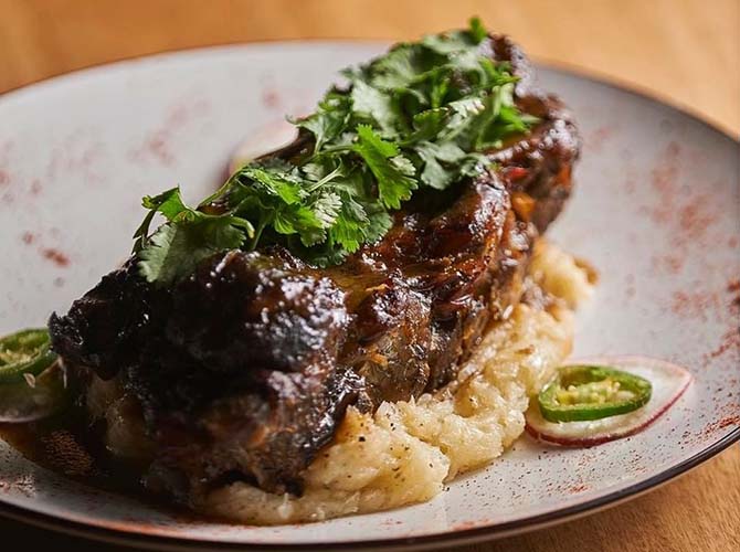 Restaurante Rosanegra