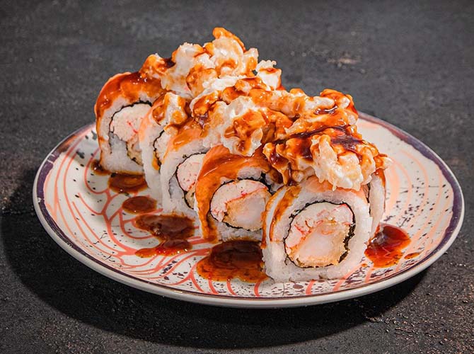 Restaurante Saikono Sushi