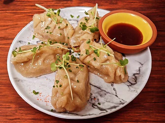 Restaurante Sakura Ramen Bar