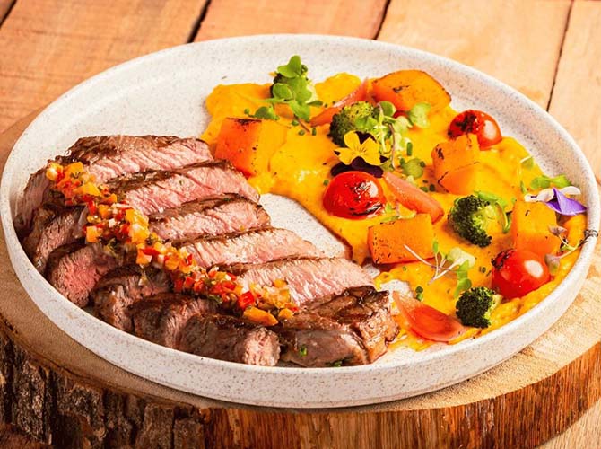 Restaurante SALMA BY YUL