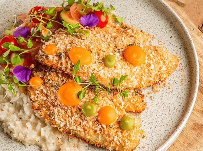 Restaurante SALMA BY YUL