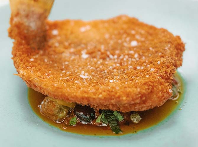 Restaurante Salón Tropical