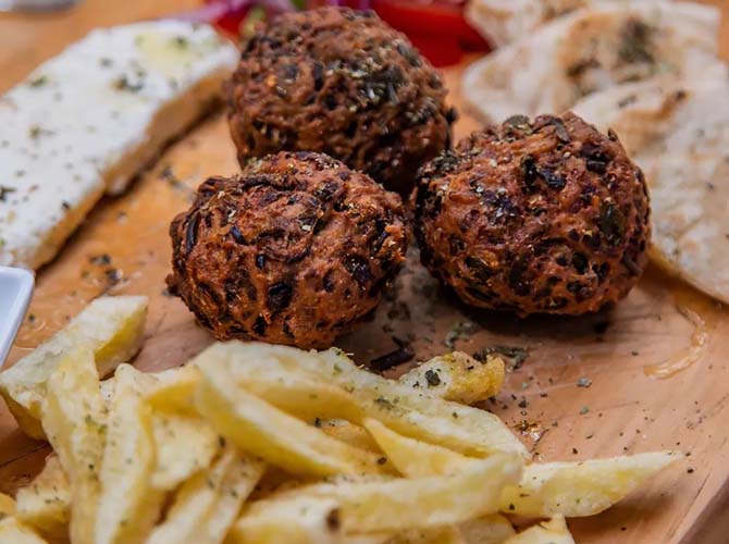 Restaurante Salonika