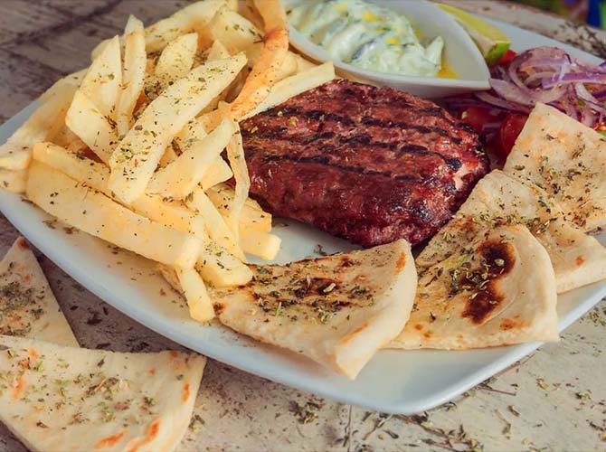 Restaurante Salonika