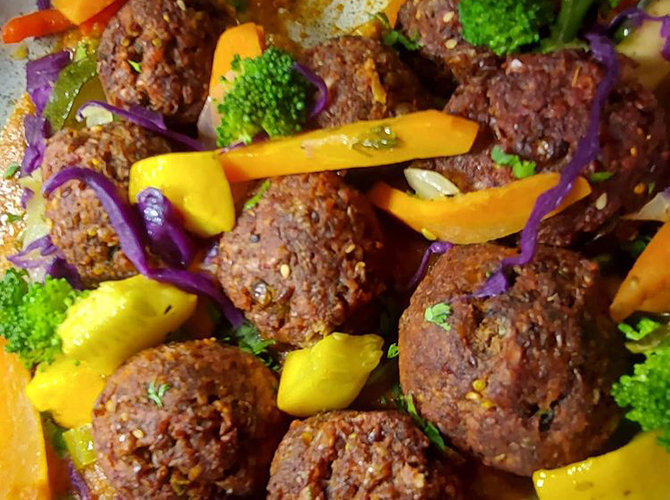 Restaurante Salud Pan