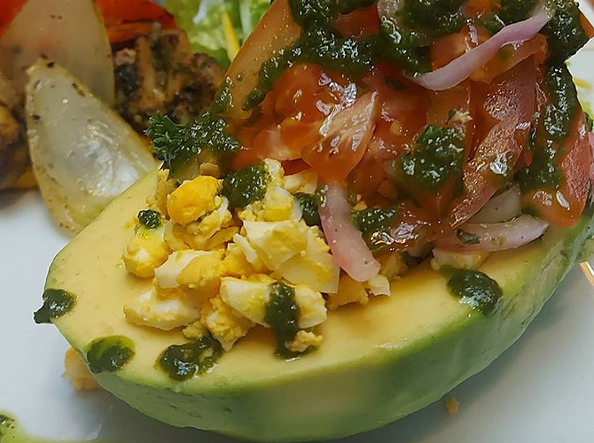 Restaurante Salud Pan