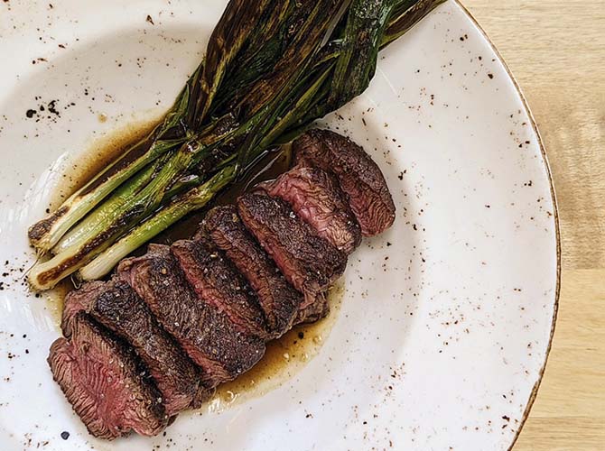 Restaurante Salvo Patria