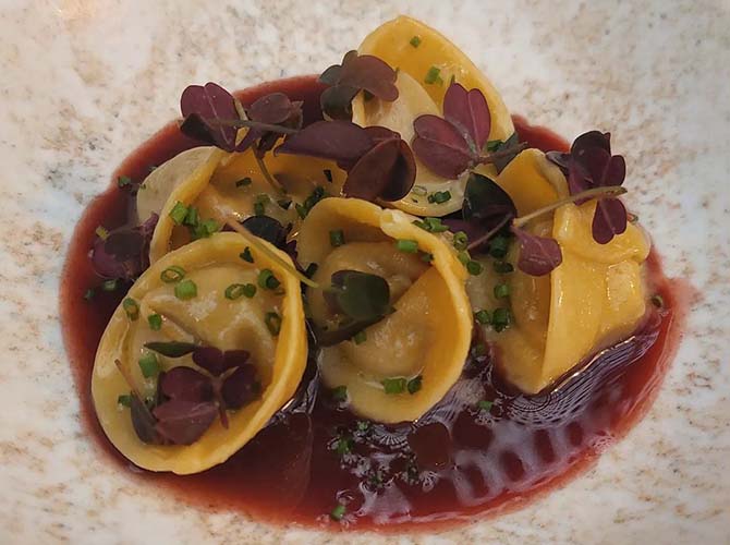 Restaurante Salvo Patria