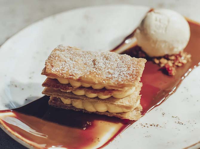 Restaurante Salvo Patria