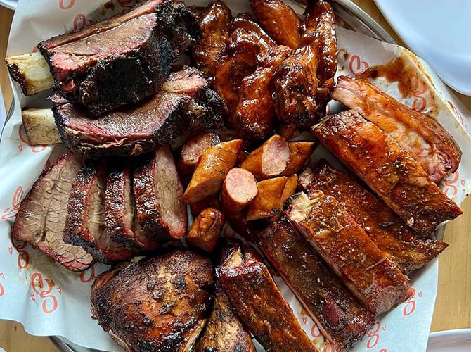 Restaurante Sam & Dave’s