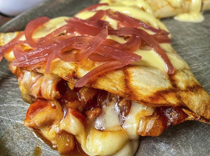 Restaurante San Felipe