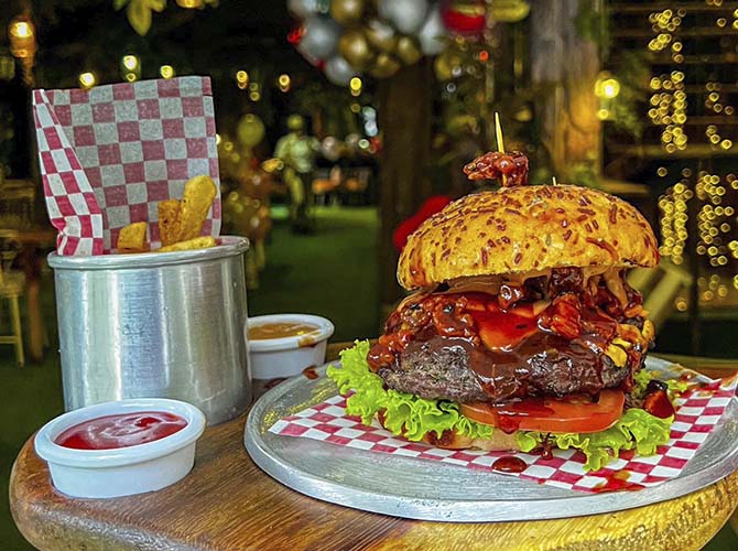 Restaurante San Felipe