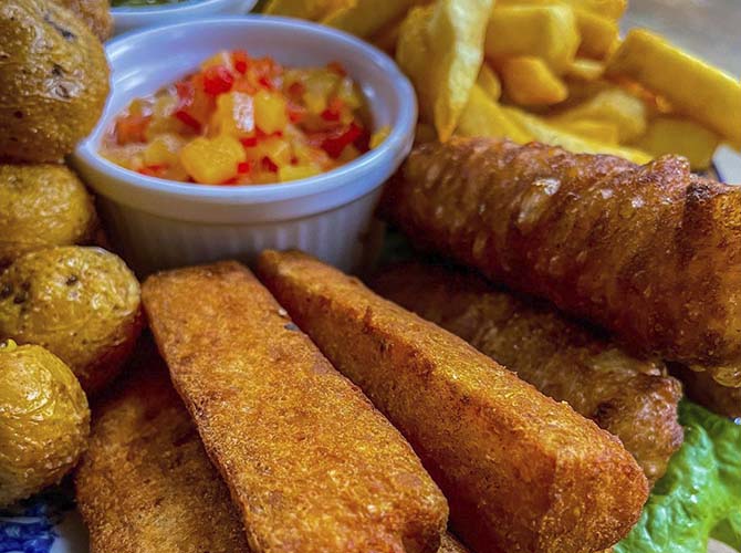 Restaurante San Felipe