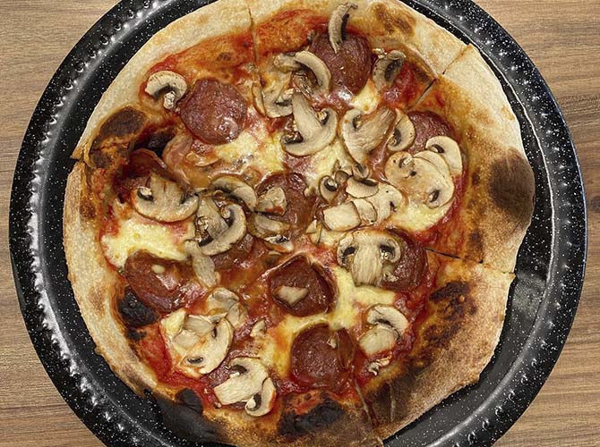 Restaurante San Lucas