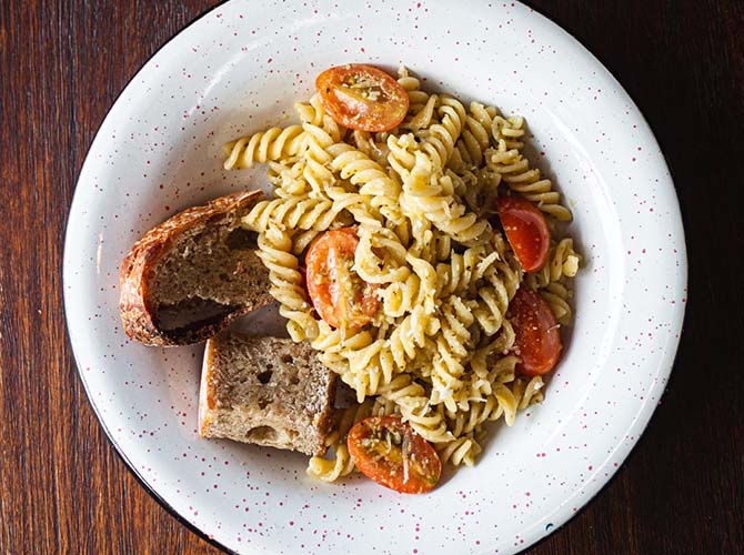 Restaurante San Lucas