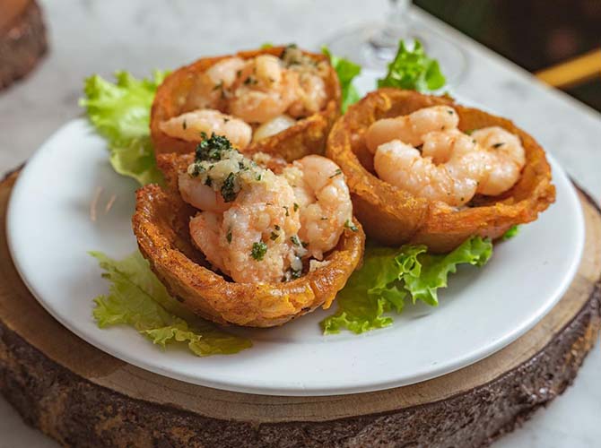 Restaurante San Mateo