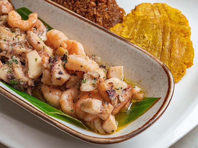 Restaurante San Mateo