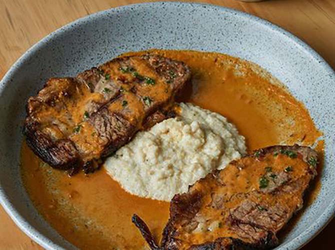 Restaurante San Paleste