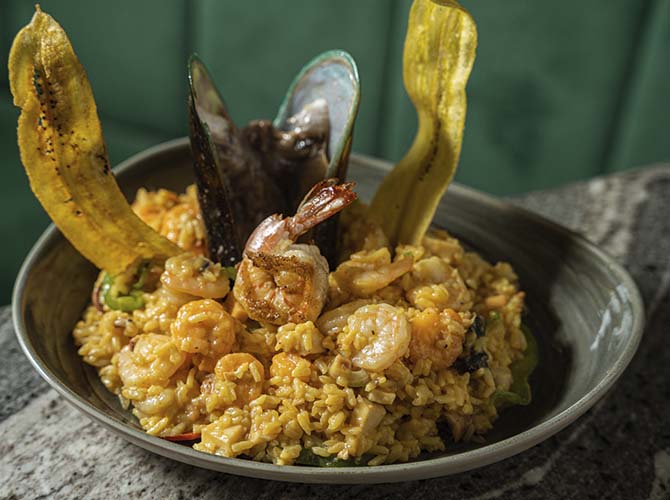 Restaurante San Valentín