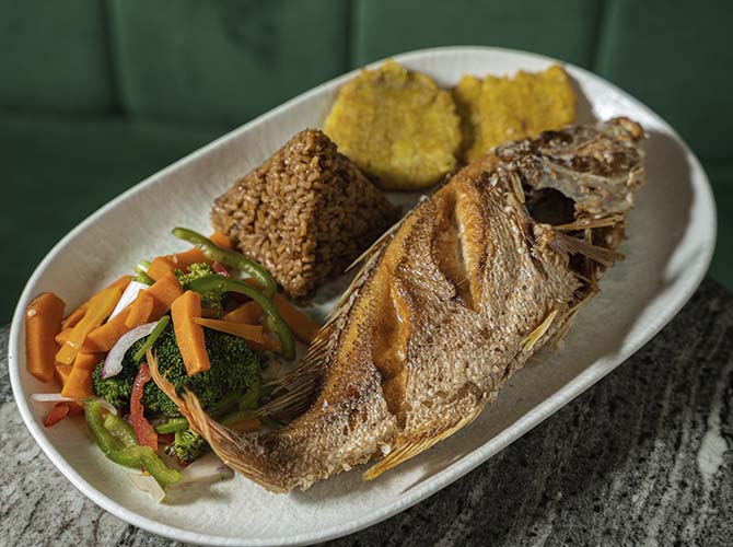 Restaurante San Valentín