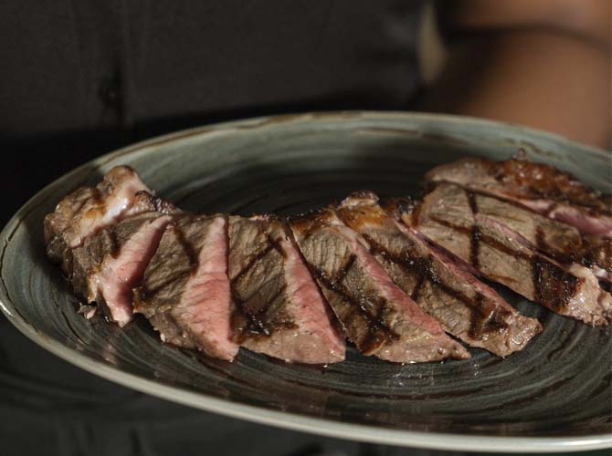 Restaurante San Valentín