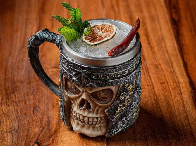 Restaurante Santa Carbona