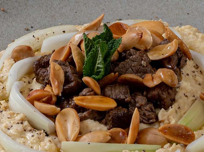 Restaurante Santo Toribio