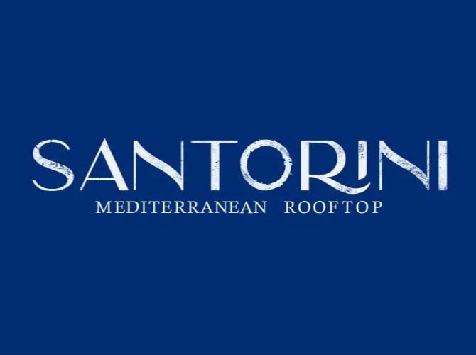 Restaurante Santorini Rooftop