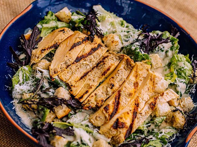 Restaurante Santorini Rooftop