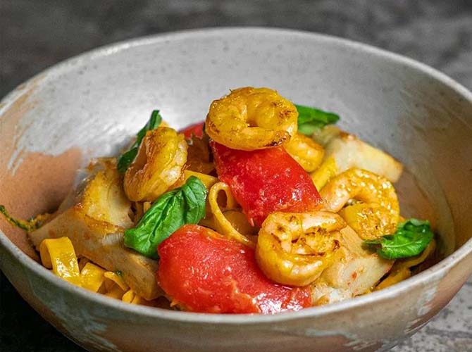 Restaurante El Aquelarre