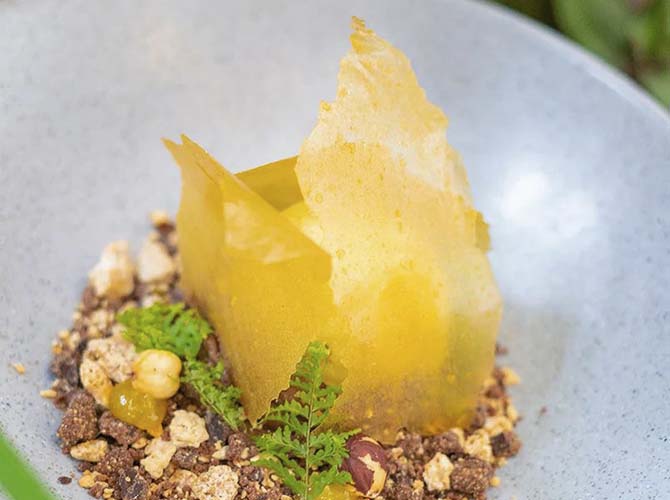 Restaurante El Aquelarre