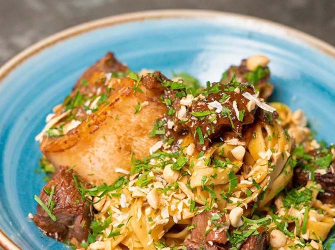 Restaurante El Aquelarre