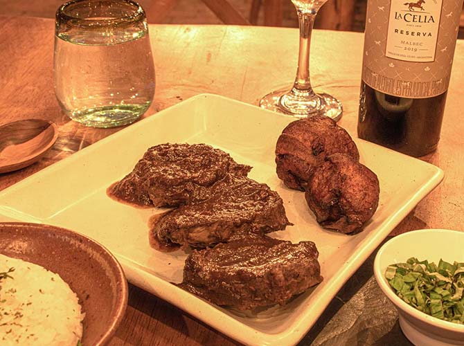 Restaurante Sepia Gourmet