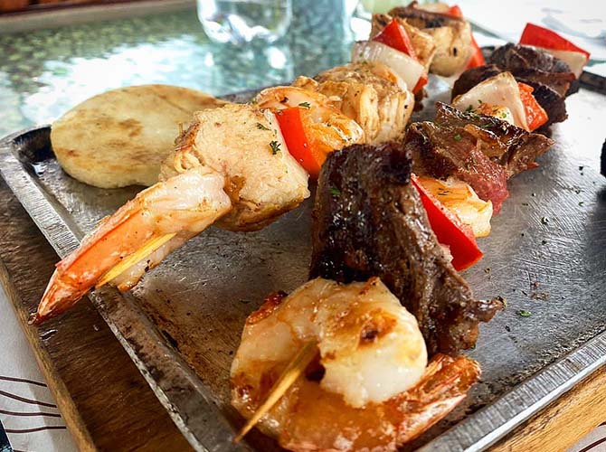 Restaurante Sepia Gourmet