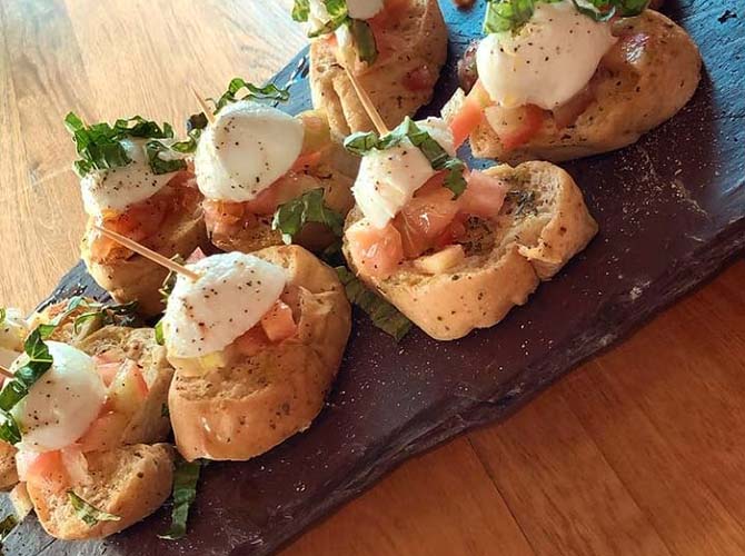 Restaurante Sepia Gourmet