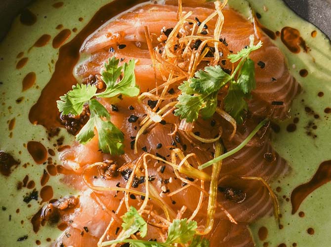 Restaurante Shio Asian Kitchen