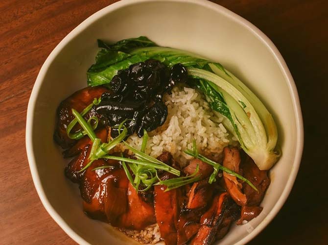 Restaurante Shio Asian Kitchen