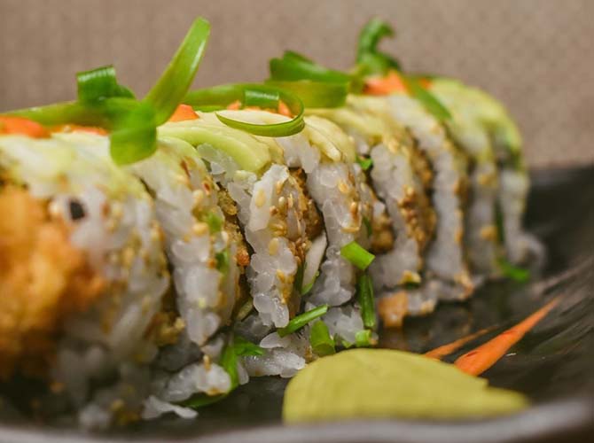 Restaurante Shio Asian Kitchen