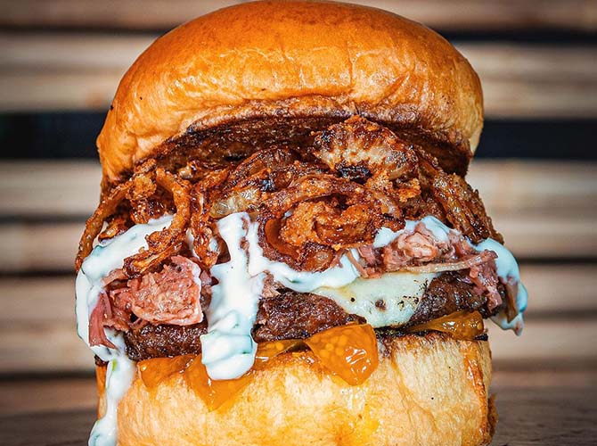 Restaurante Smoke House