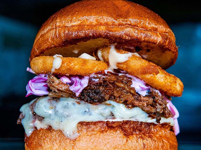 Restaurante Smoke House