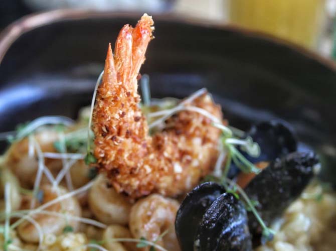 Restaurante Soberano Gastrobar