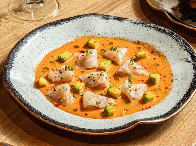 Restaurante Soberano Gastrobar