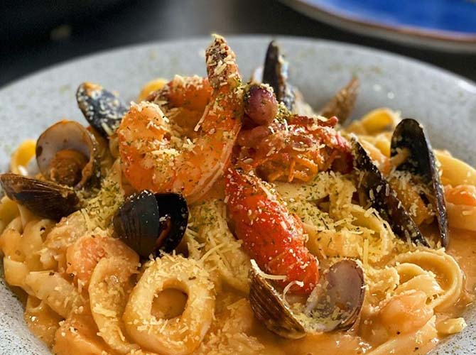 Restaurante Soberbio